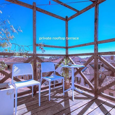 Dandolo-Terrace Leilighet Venezia Eksteriør bilde