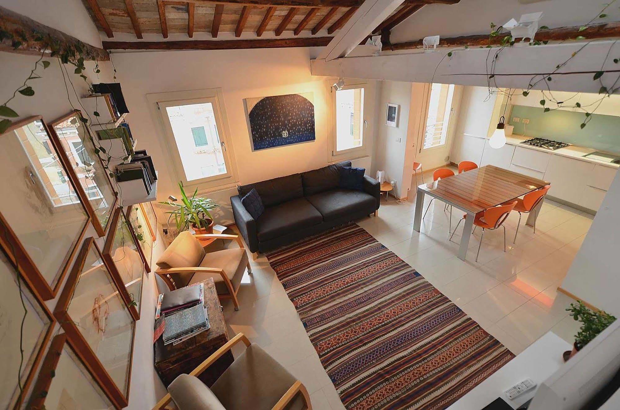 Dandolo-Terrace Leilighet Venezia Eksteriør bilde